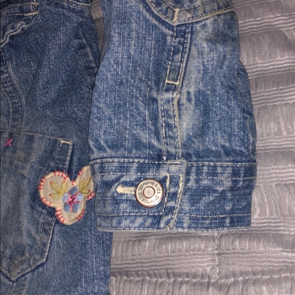 Flower Patch jacket - Picture 3 of 5